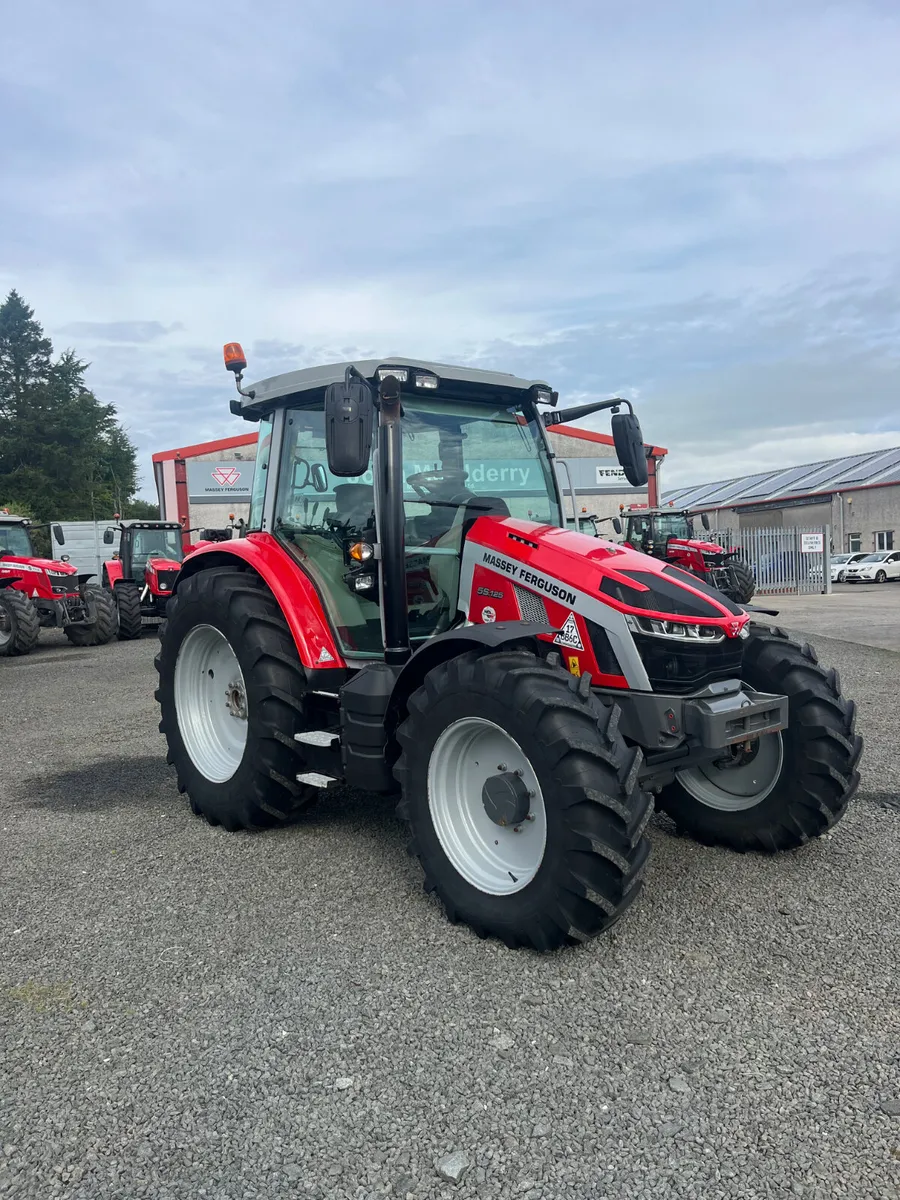 Massey Ferguson 5s.125 - Image 1
