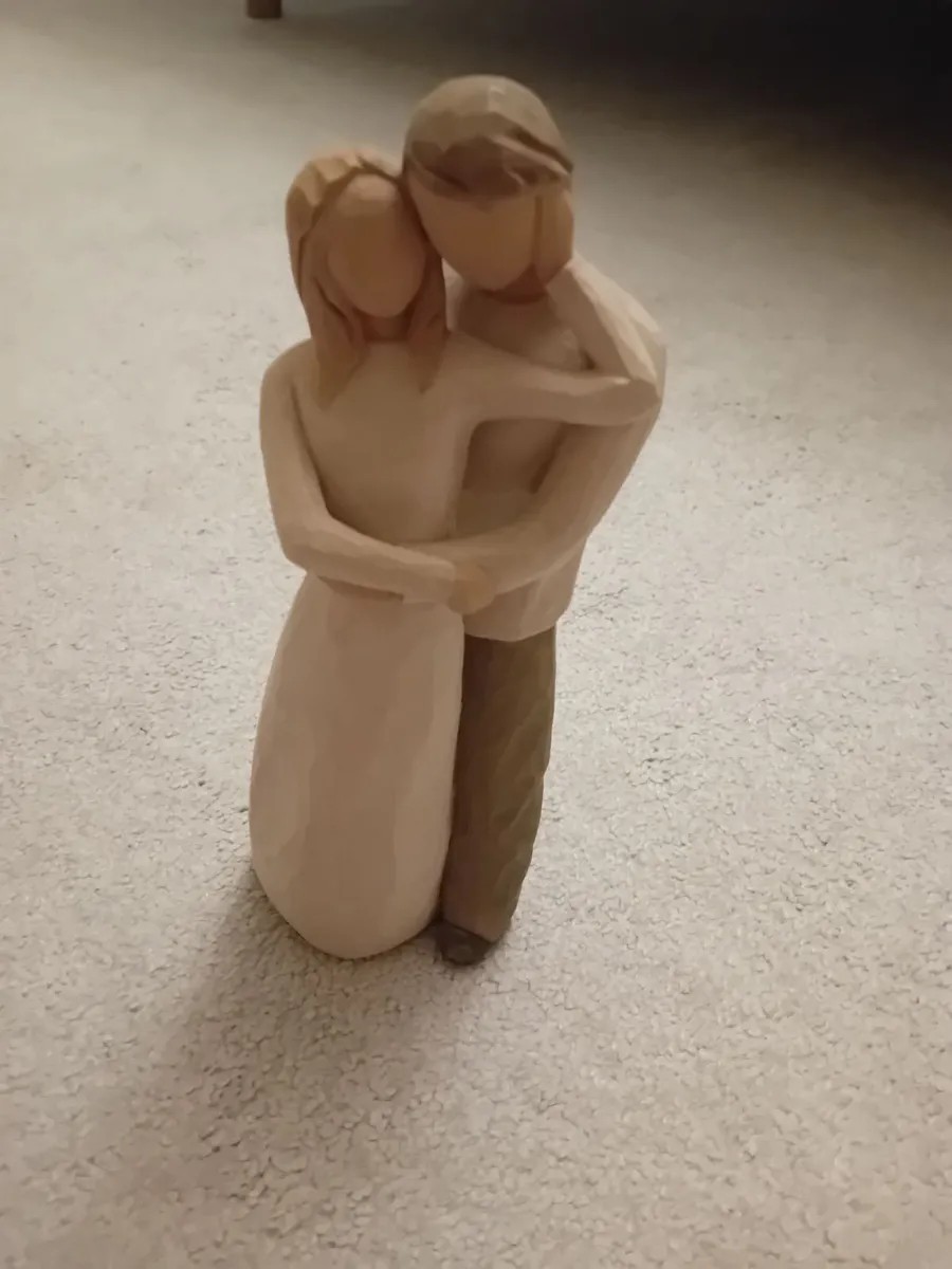Willow Tree “Together” Ornament - Image 1