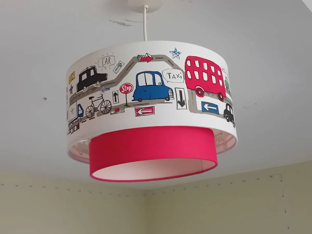 Ceiling Lamp Shade - Image 1