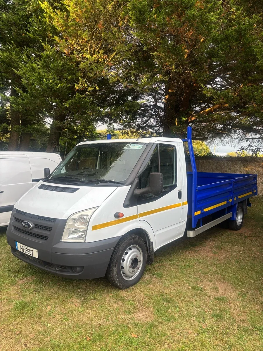 Ford transits, Berlingo, recovery, flat bed. - Image 2