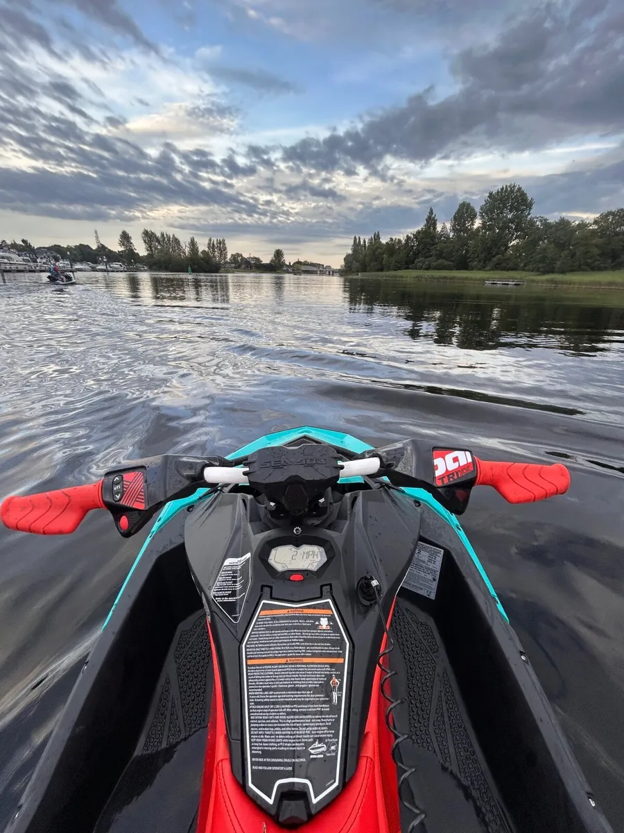 Seadoo Spark Trixx - Image 4