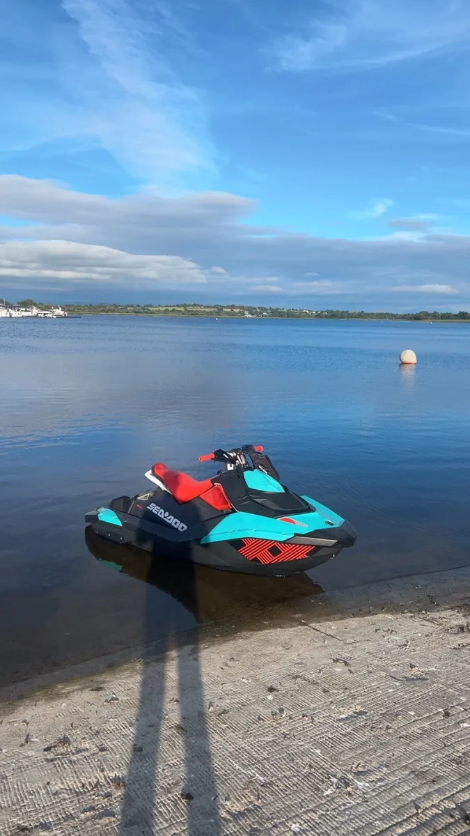 Seadoo Spark Trixx - Image 1