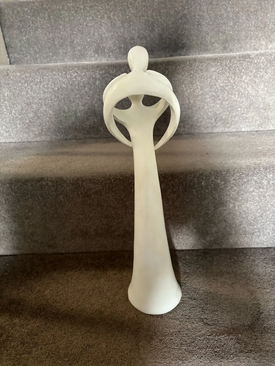 Tall Couple Figurine - Image 3