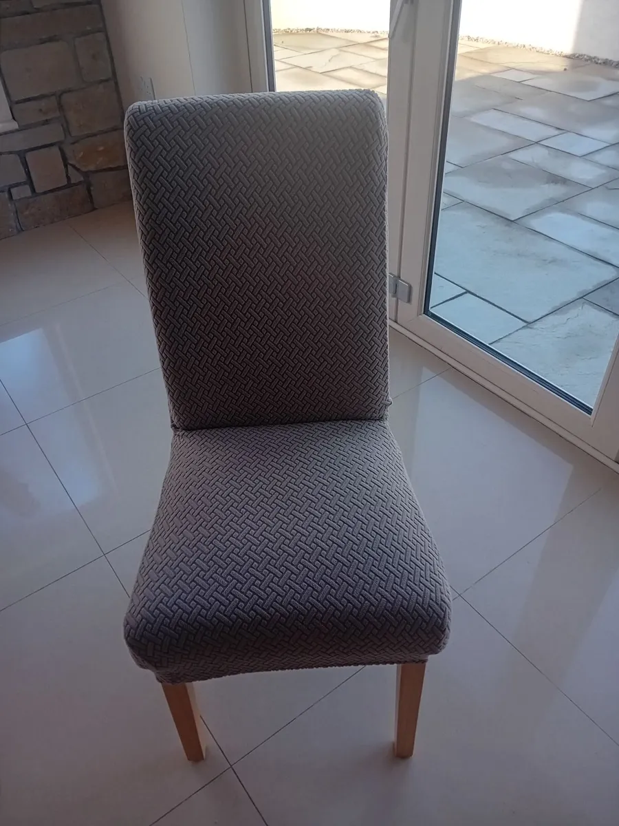 Dining Chair Covers - Image 1