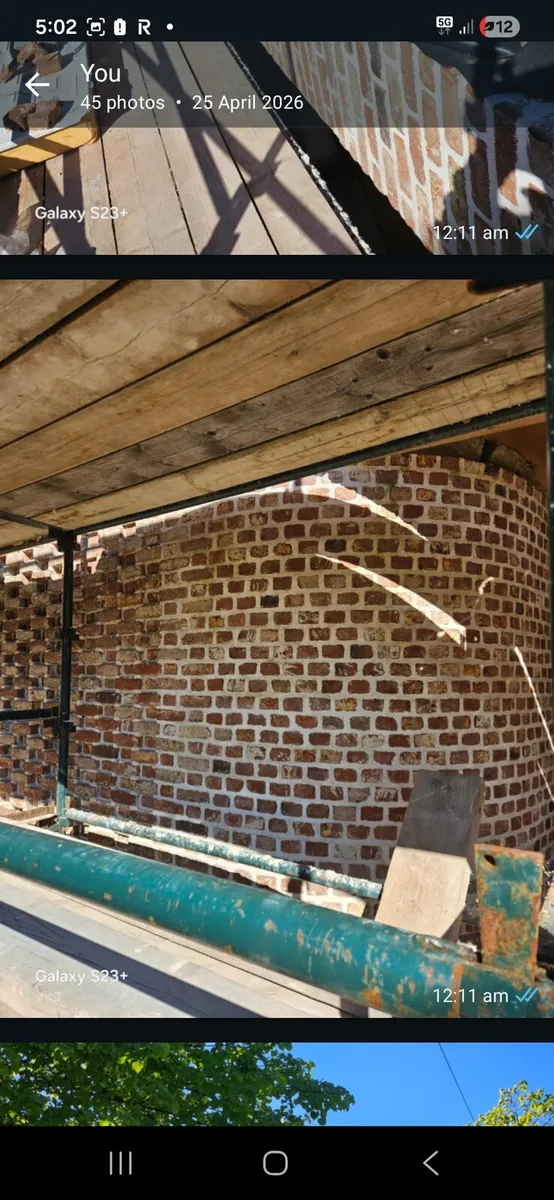 All blockwork brickwork and groundwork - Image 3