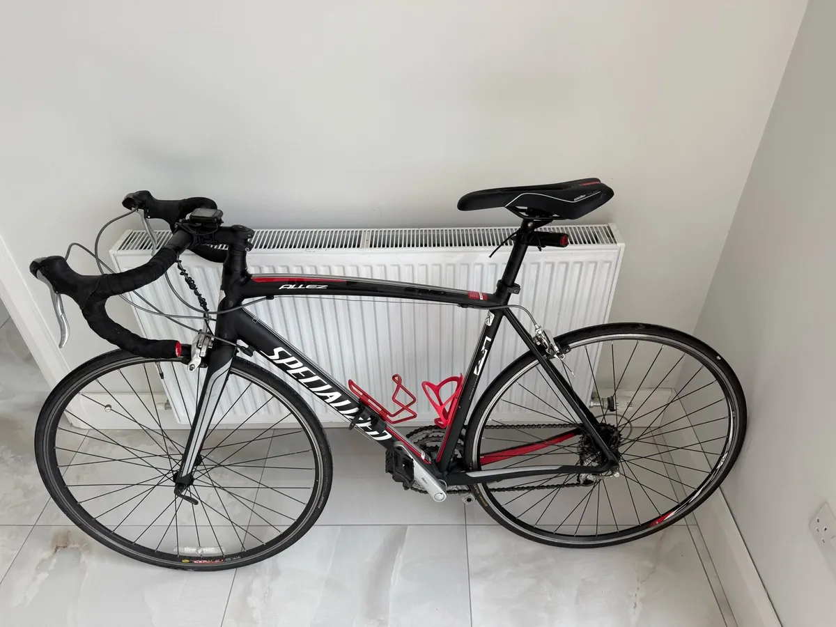Specialised Allez Road Bike - Image 1