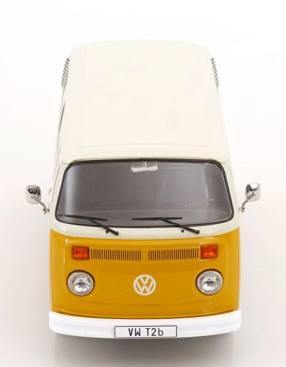 Volkswagen T2b Minibus 1971 - 1/18 - New in Box - Image 3