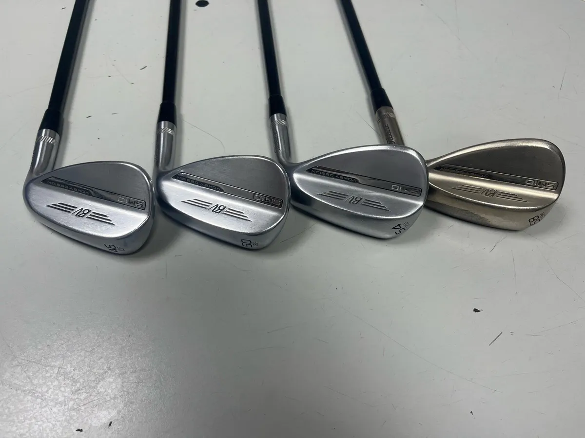 Titleist Vokey Wedges - Image 1