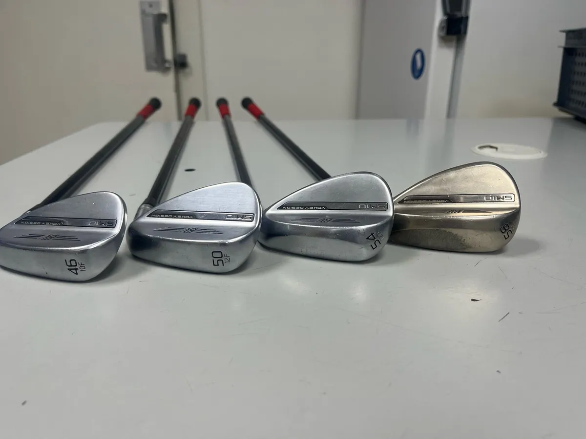 Titleist Vokey Wedges - Image 2