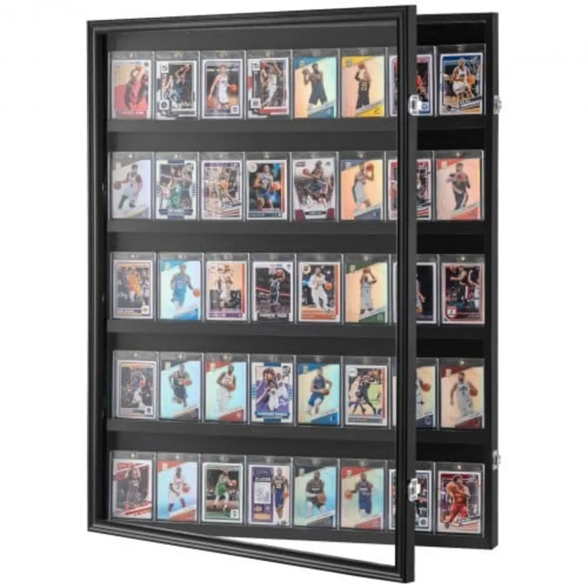 Graded Sports Card Display Case, 24.3x30.5x2.1 in/ - Image 1