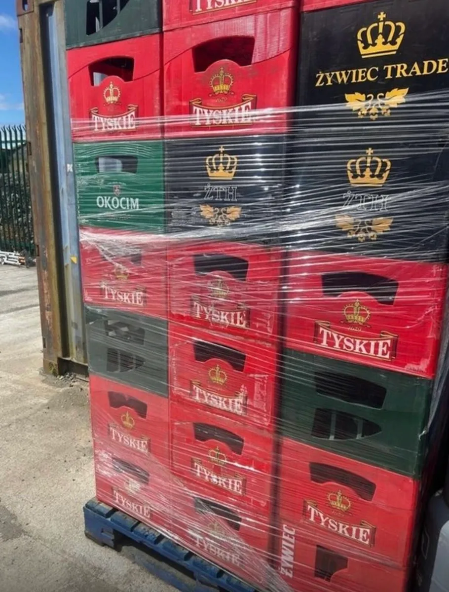 Beer crates