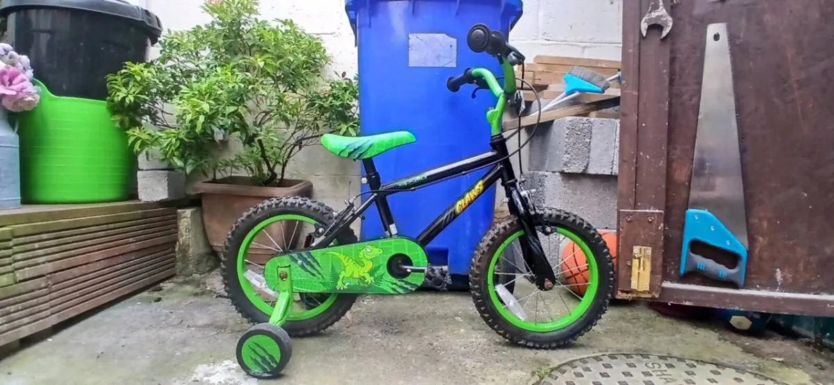 Kids Bicycle - Image 1