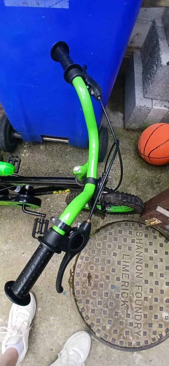 Kids Bicycle - Image 2