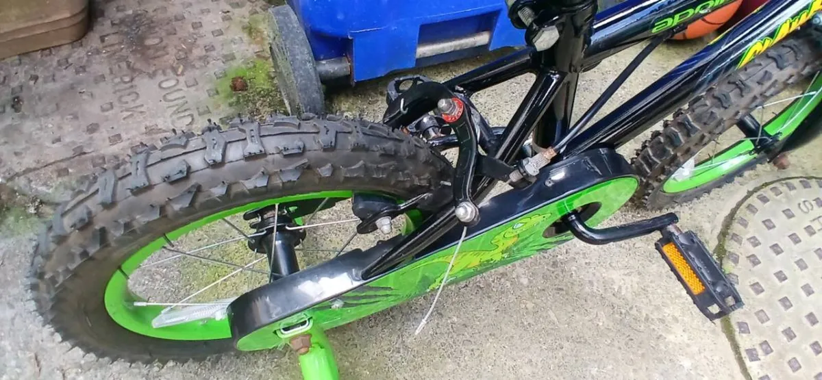 Kids Bicycle - Image 3