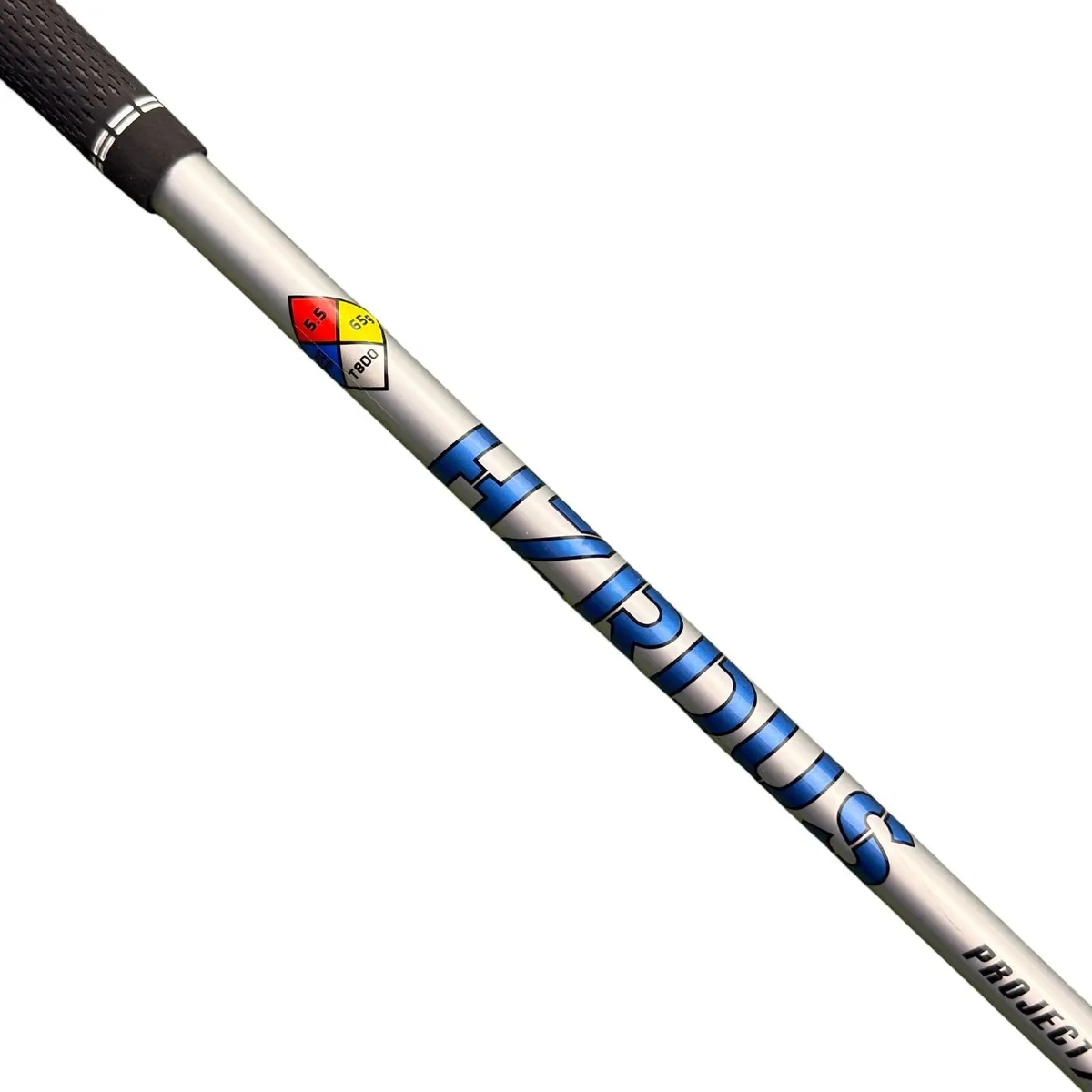 Project X Hzrdus T800 5.5 65g Regular #7 Wood - Image 2