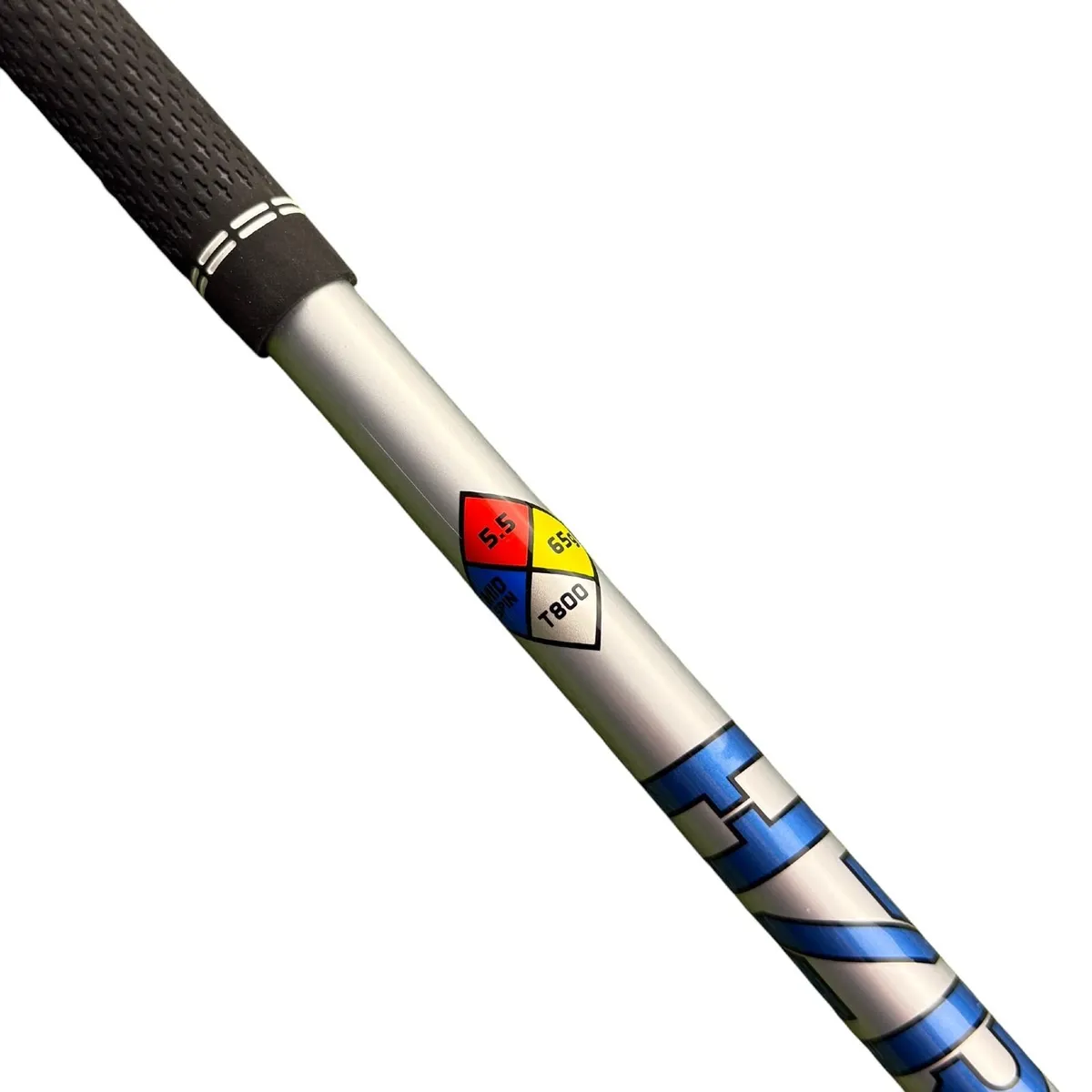 Project X Hzrdus T800 5.5 65g Regular #7 Wood - Image 3
