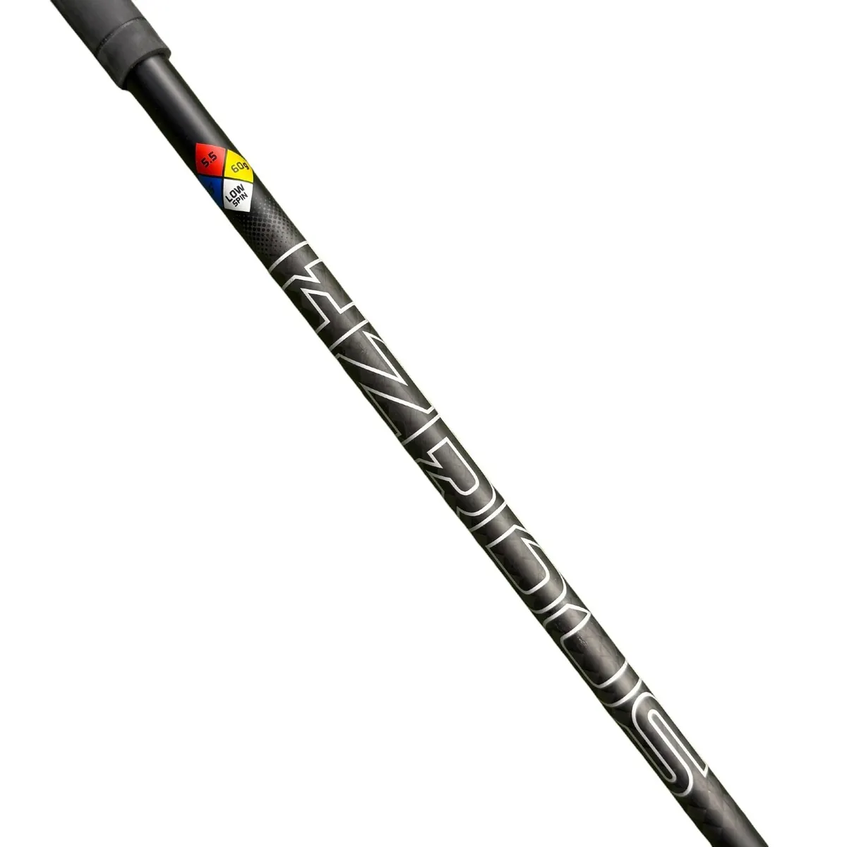 Project X Hzrdus Gen 5 Black 5.5 60g Regular - Image 2