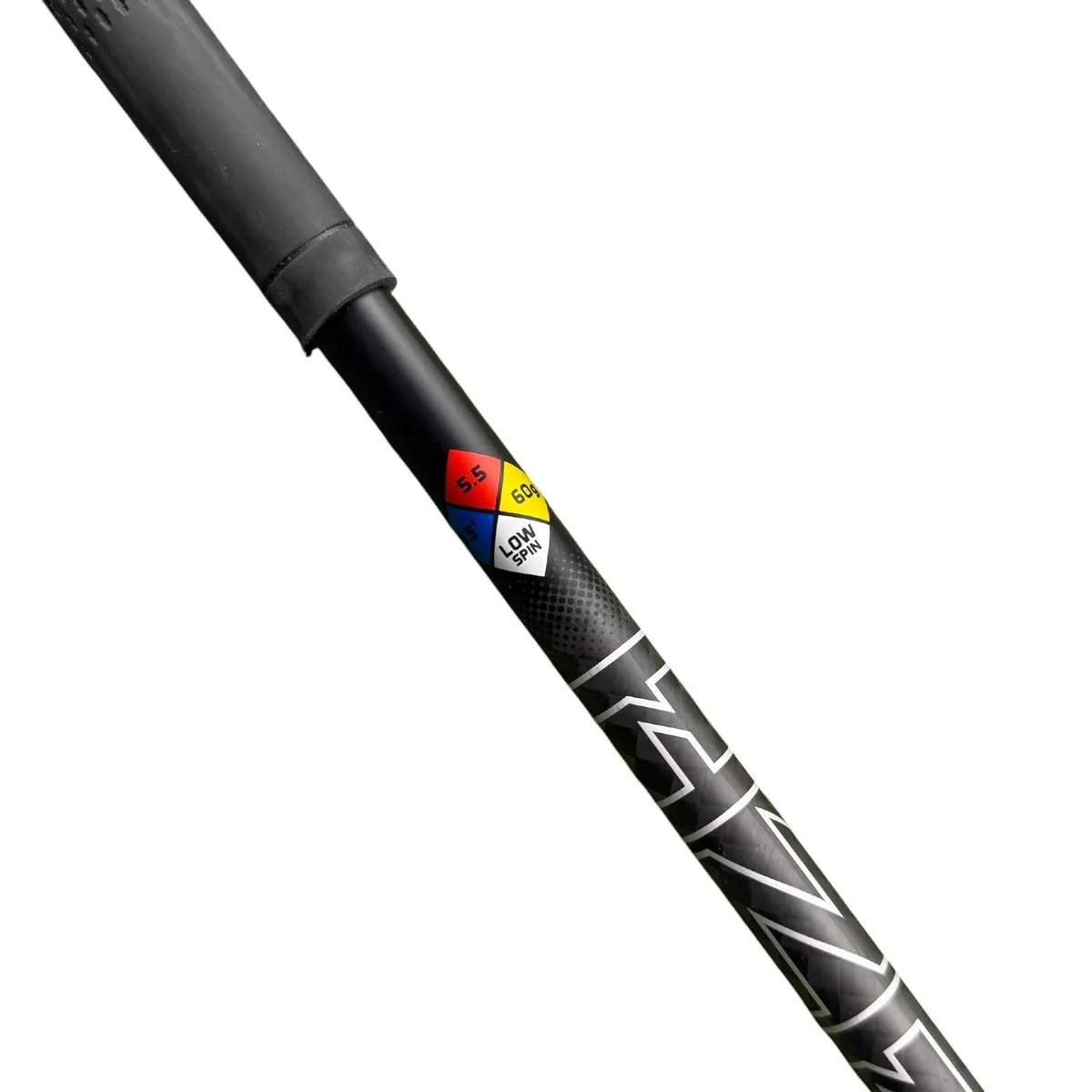 Project X Hzrdus Gen 5 Black 5.5 60g Regular - Image 3