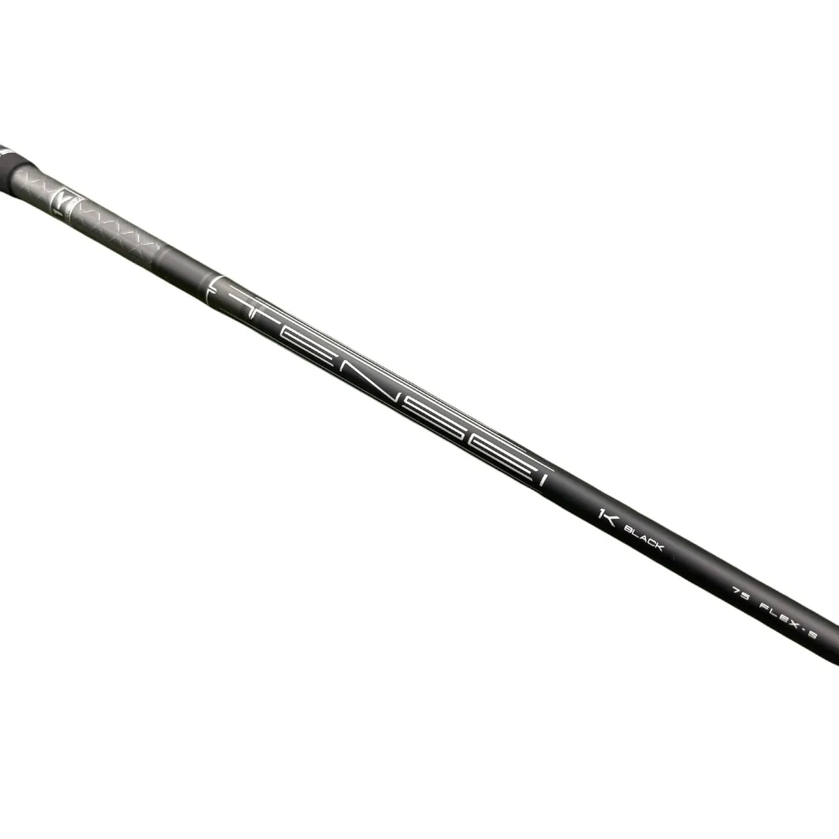 Mitsubushi Tensei 1K Black 75 Stiff #3 Wood Shaft - Image 2