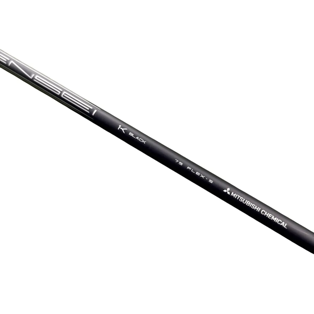 Mitsubushi Tensei 1K Black 75 Stiff #3 Wood Shaft - Image 3