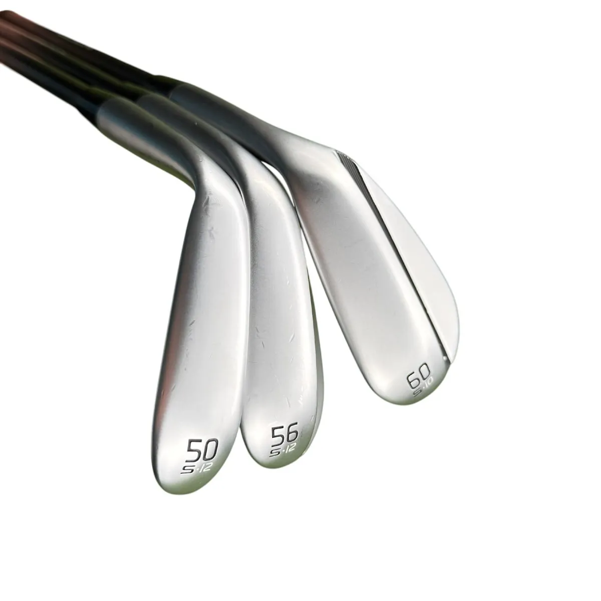 Ping S259 Wedges Aw 50° & Sw 56° & Lw 60° /Regular - Image 4