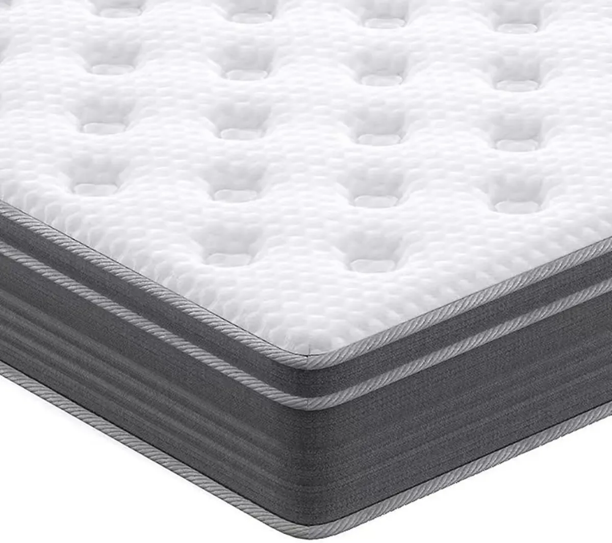 10-Inch Mattress Hybrid Cooling Memory Foam - Image 1