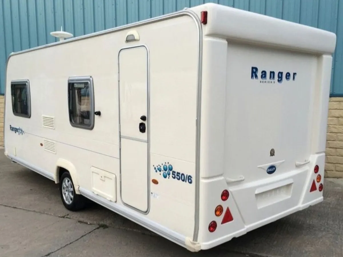 Bailey Ranger 6 Berth 2008 - Image 1