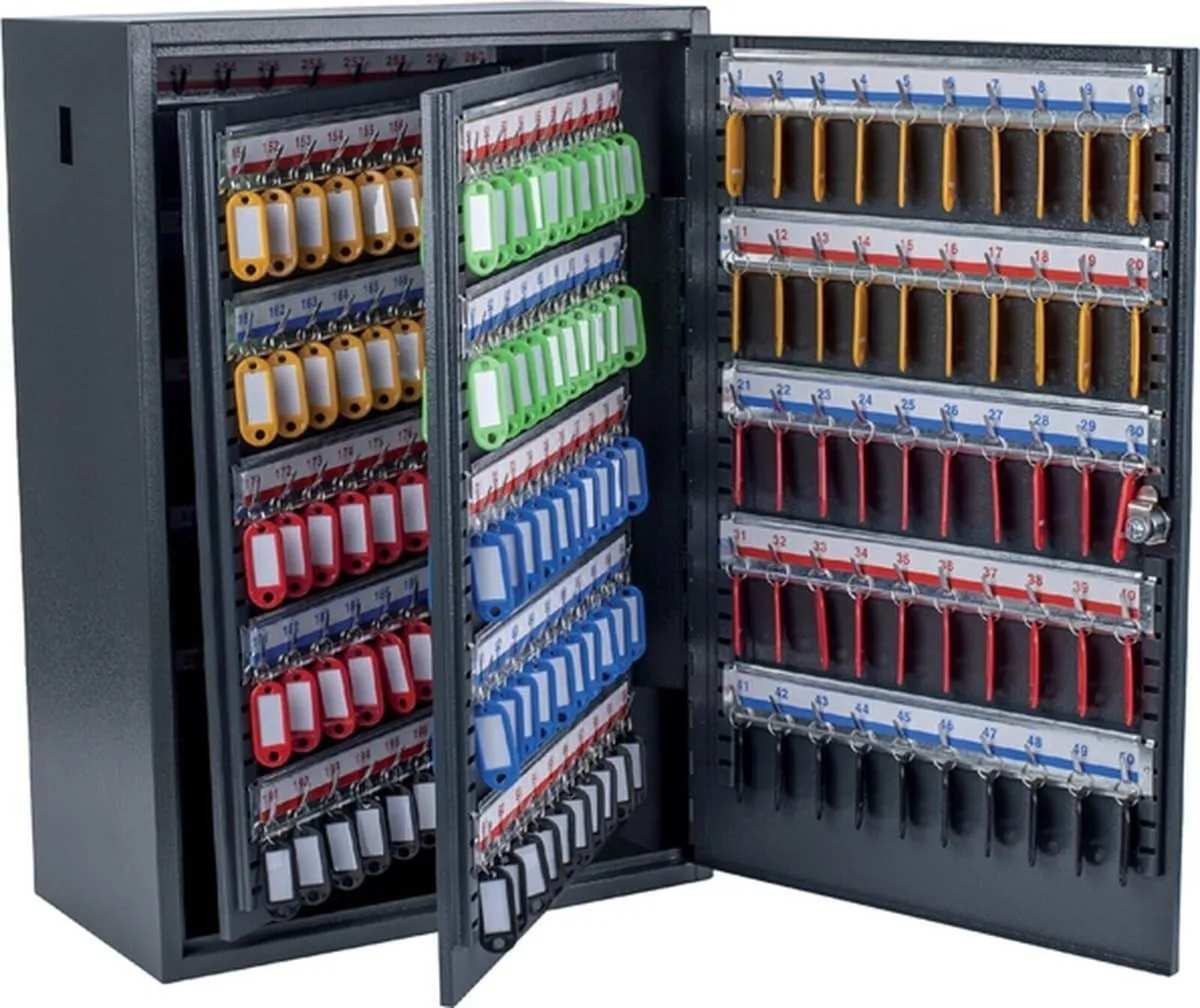 Deluxe Key Cabinet for 300 Keys - Image 1