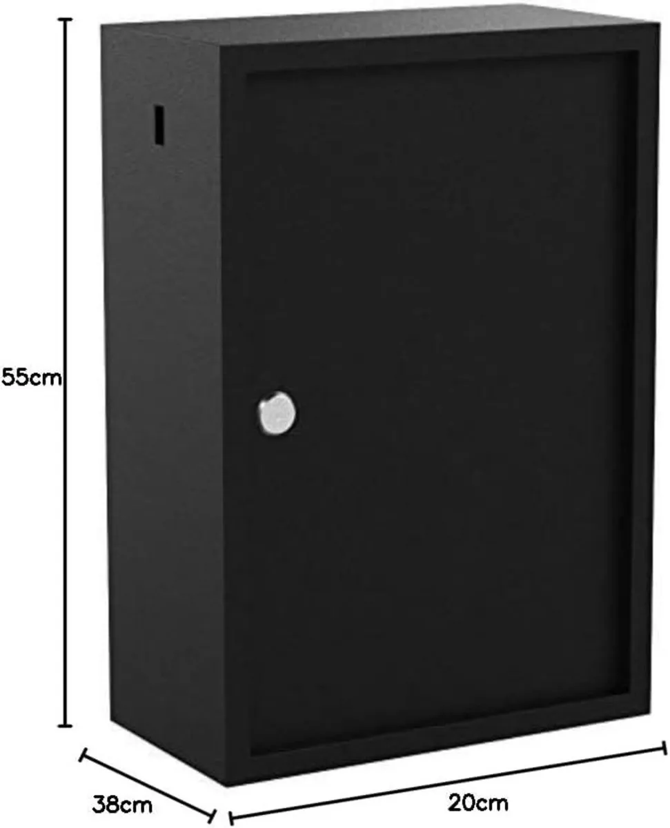 Deluxe Key Cabinet for 300 Keys - Image 2