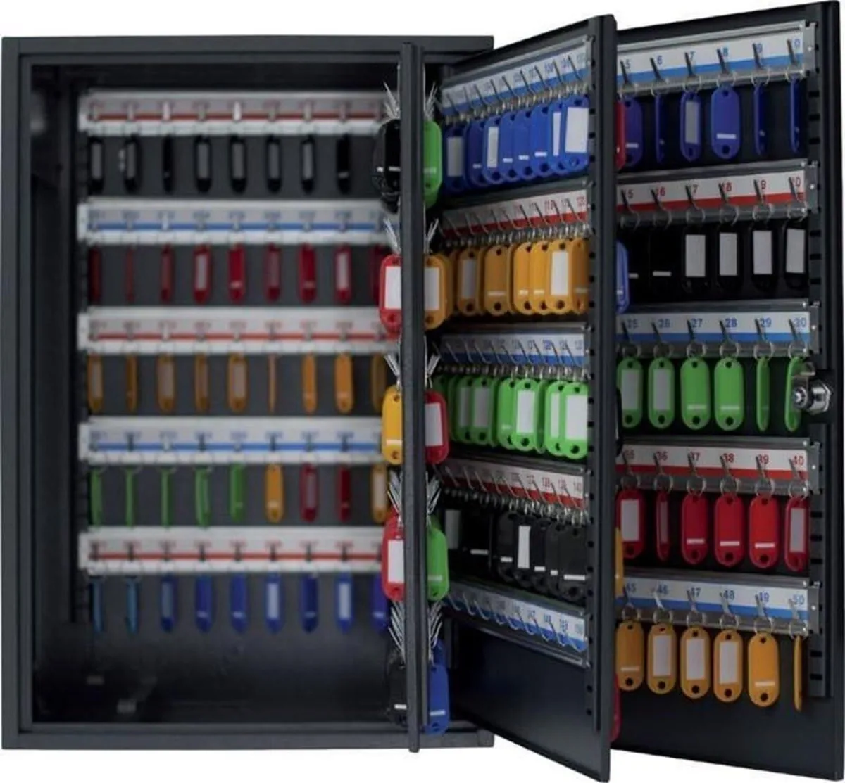 Deluxe Key Cabinet for 300 Keys - Image 4