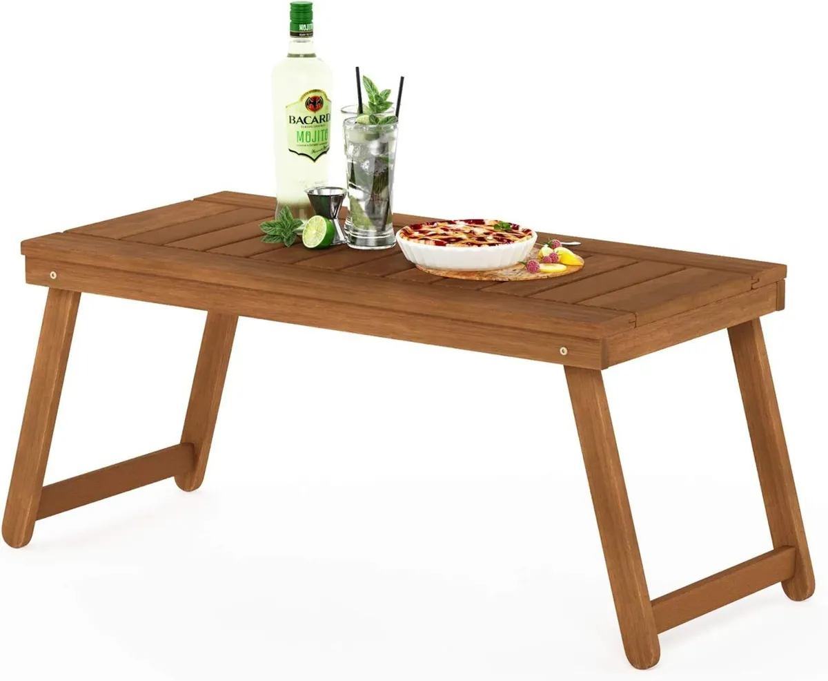 Patio Table Bermuda Square - Image 1