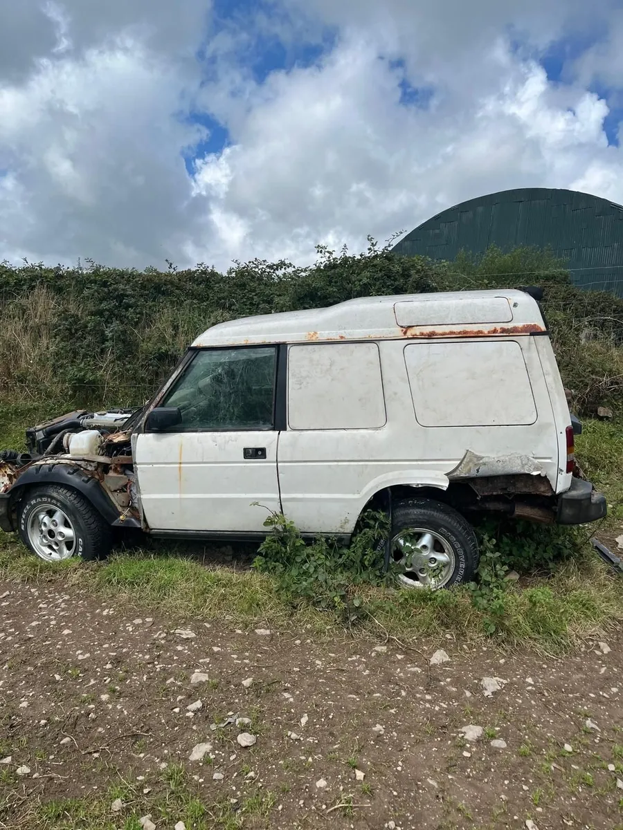 Land Rover Discovery 1994 - Image 1