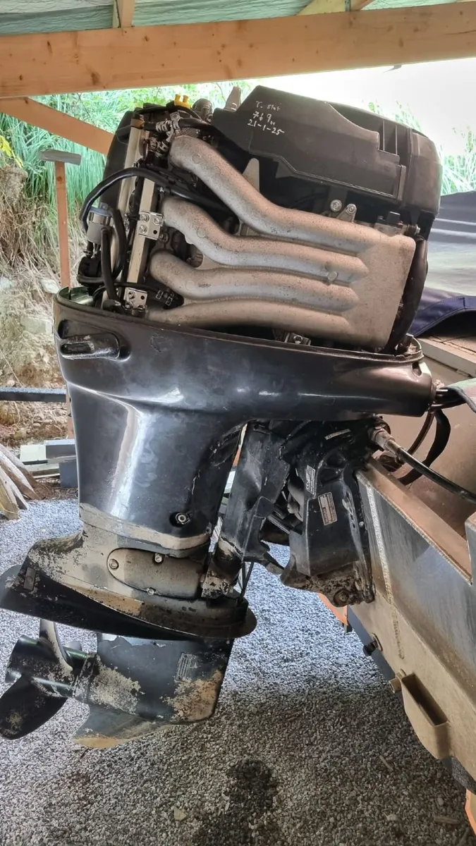 Suzuki Outboarder 140 HP - Image 2