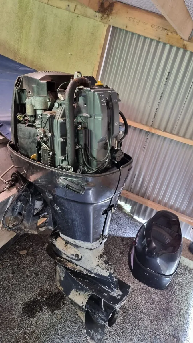 Suzuki Outboarder 140 HP - Image 3