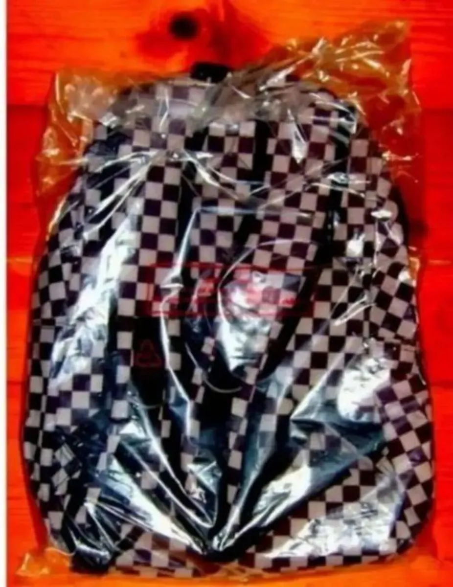 BNWT Daved & Goliath Backpack Ex Harrods - Image 3