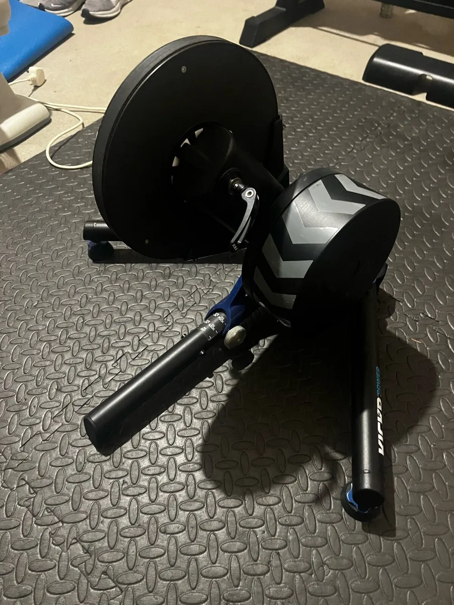 Wahoo Kickr Power Turbo Trainer - Image 3