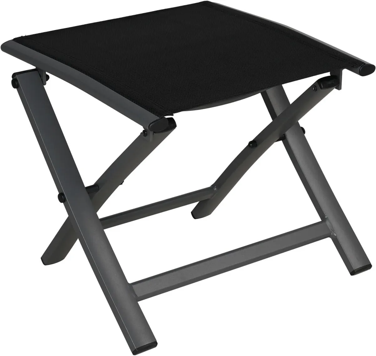 Folding Chair Aluminium Garden Chairs - Image 1