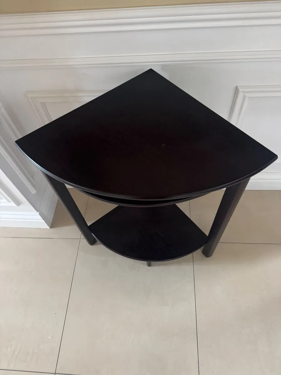 Corner Console Table - Image 3