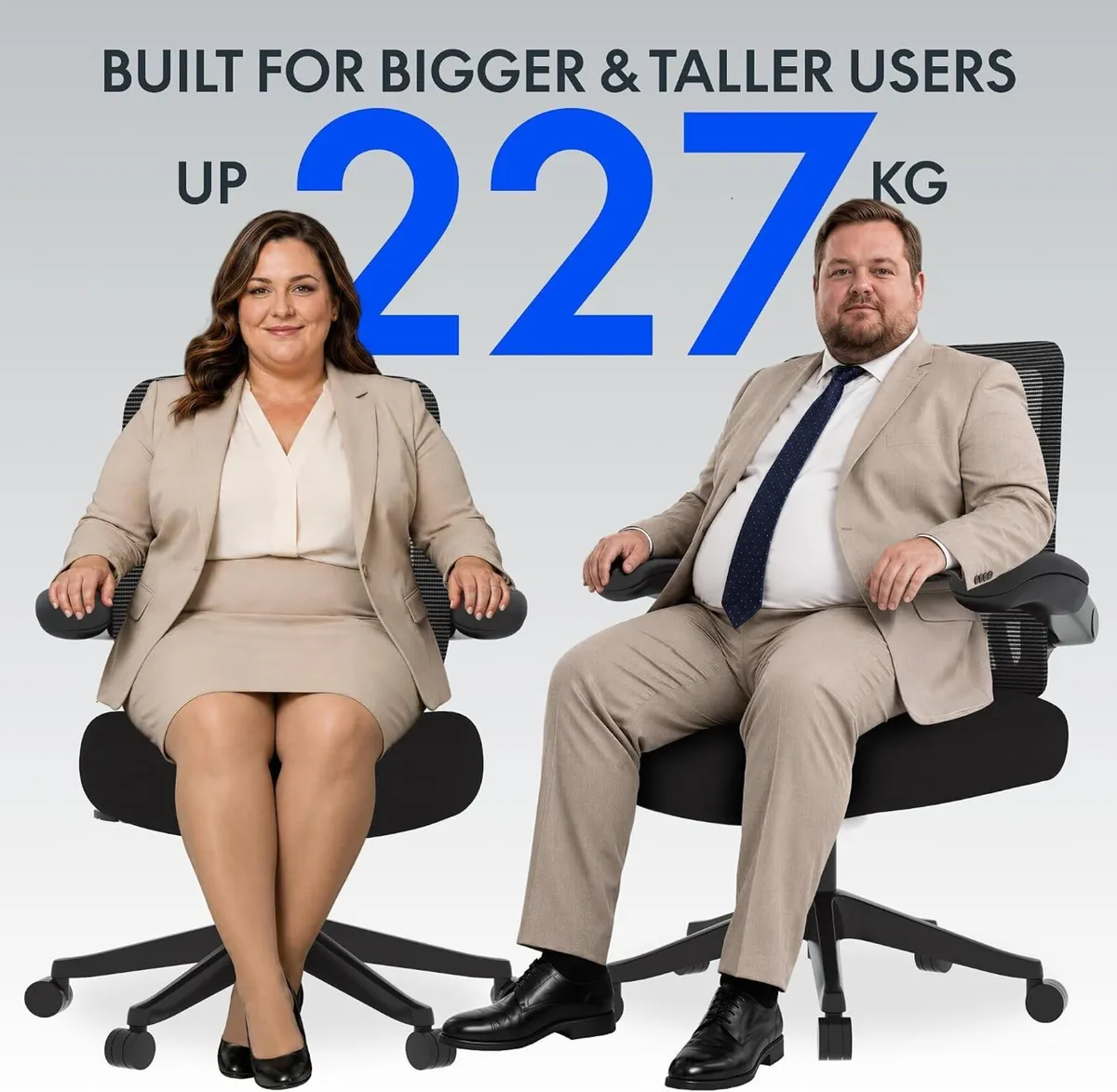 Ergonomic Office Chair - Image 4