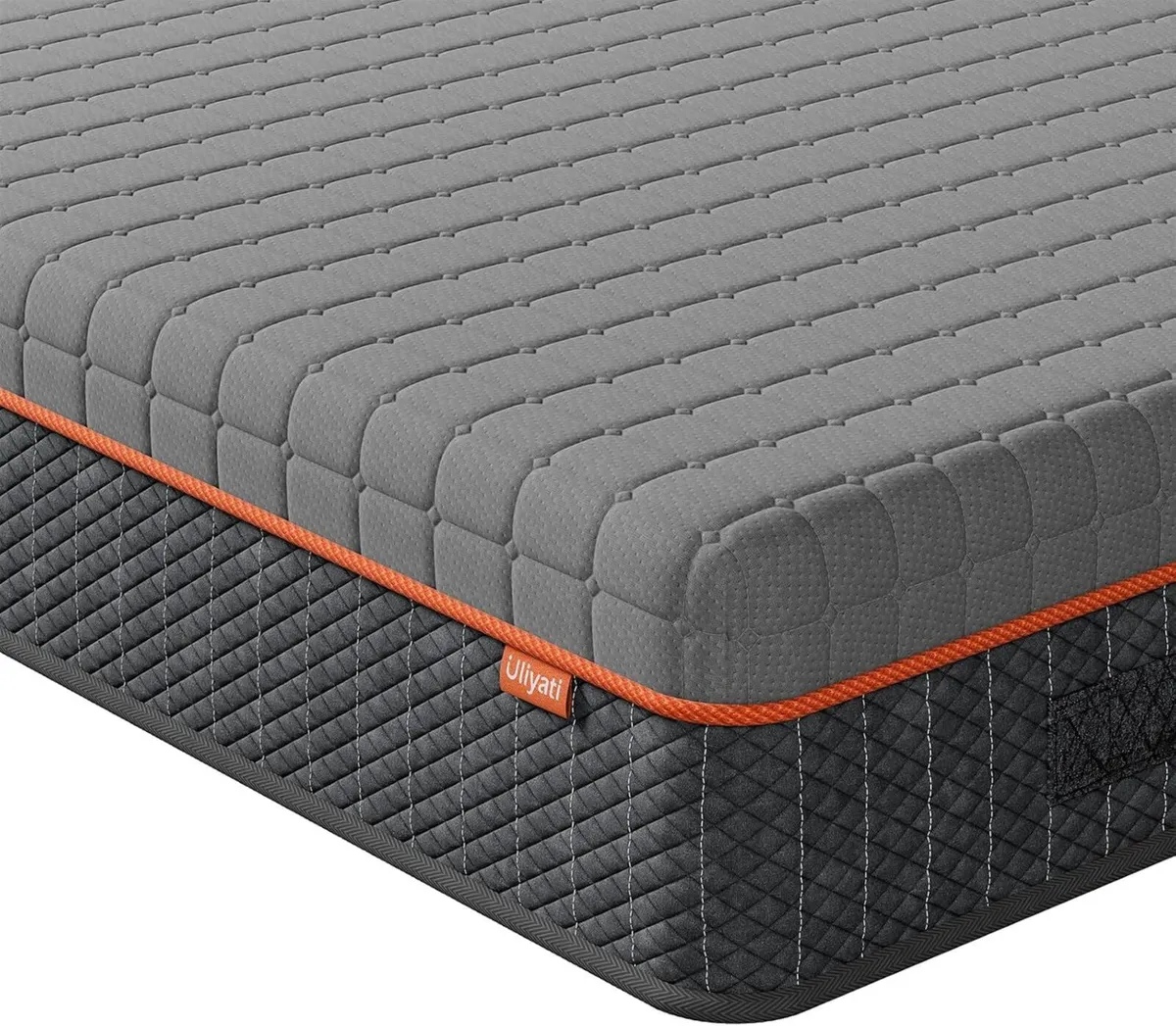 Mattress Gel Memory Foam Medium Breathable - Image 1