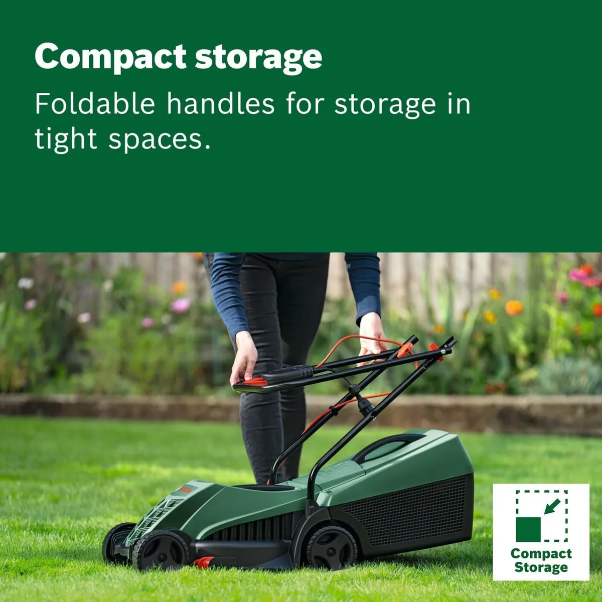 Corded Lawnmower Easyrotak 32-220 - Image 4