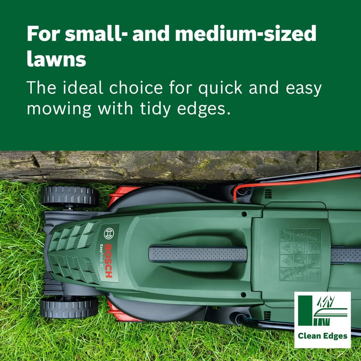 Corded Lawnmower Easyrotak 32-220 - Image 3