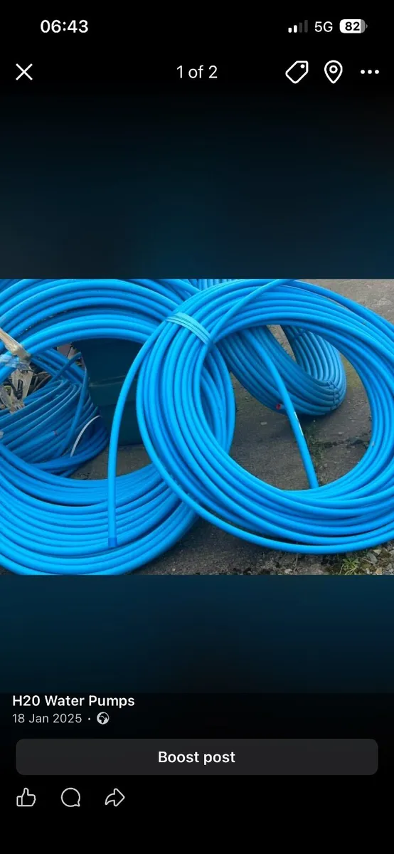 Water fitting pipes - Image 2