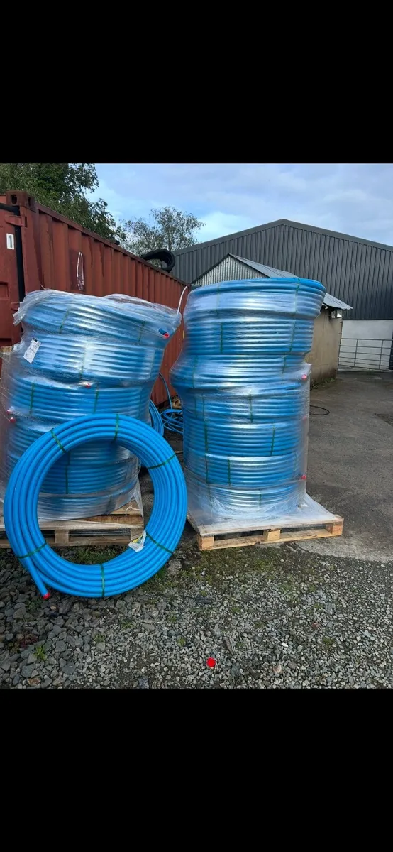 Water fitting pipes - Image 1