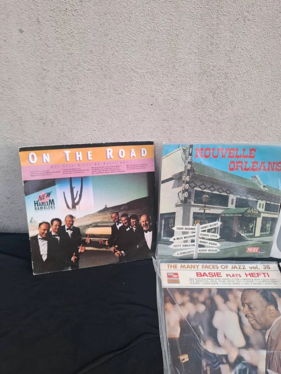 5 jazz vinyl lp postage possible - Image 2