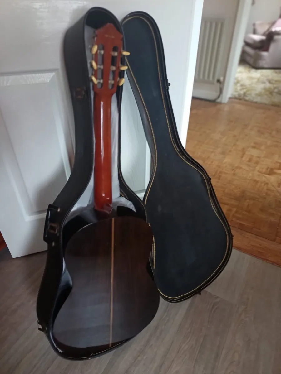 Yamaha G170A Guitar - Image 4
