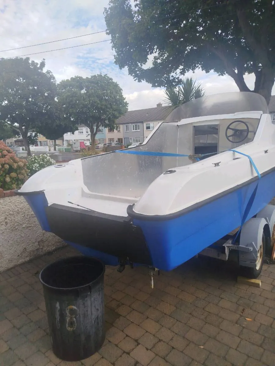 Boat and engine For sale - Image 4
