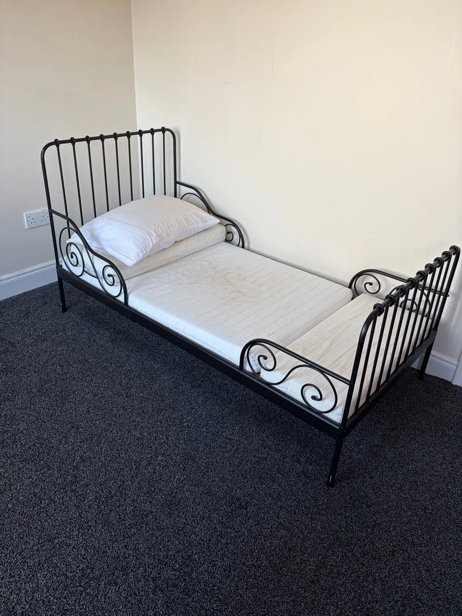 Small bed