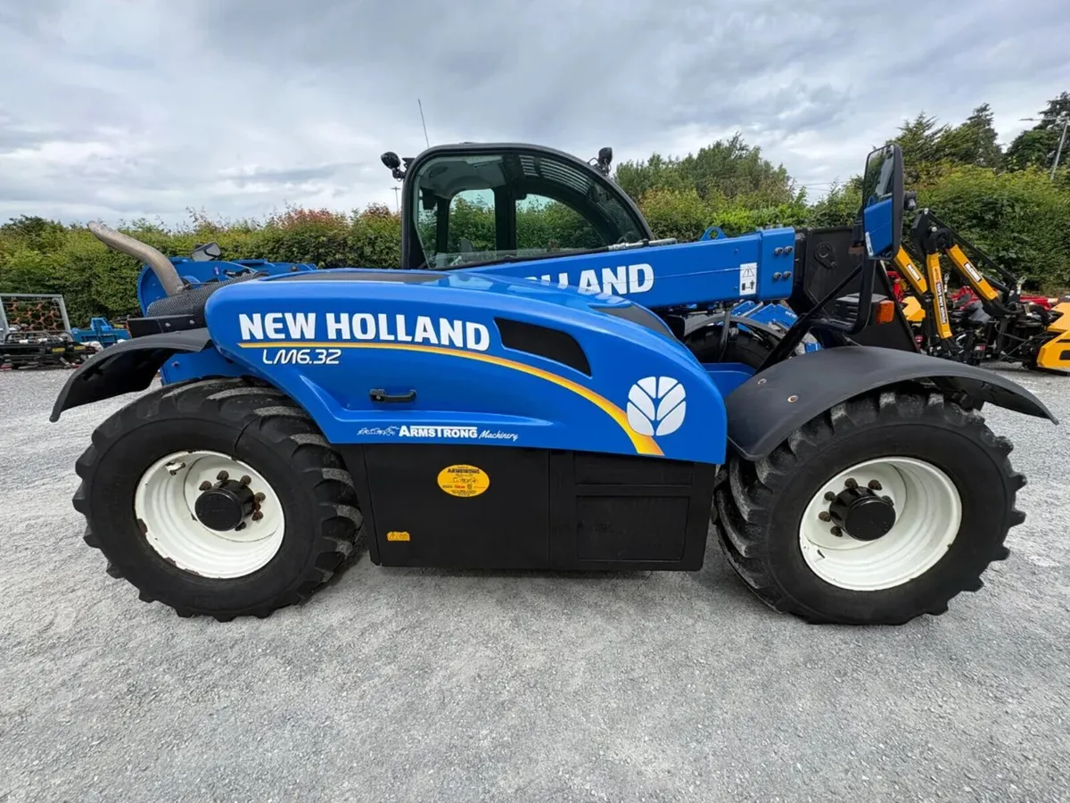 NEW HOLLAND LM6.32 - Image 3