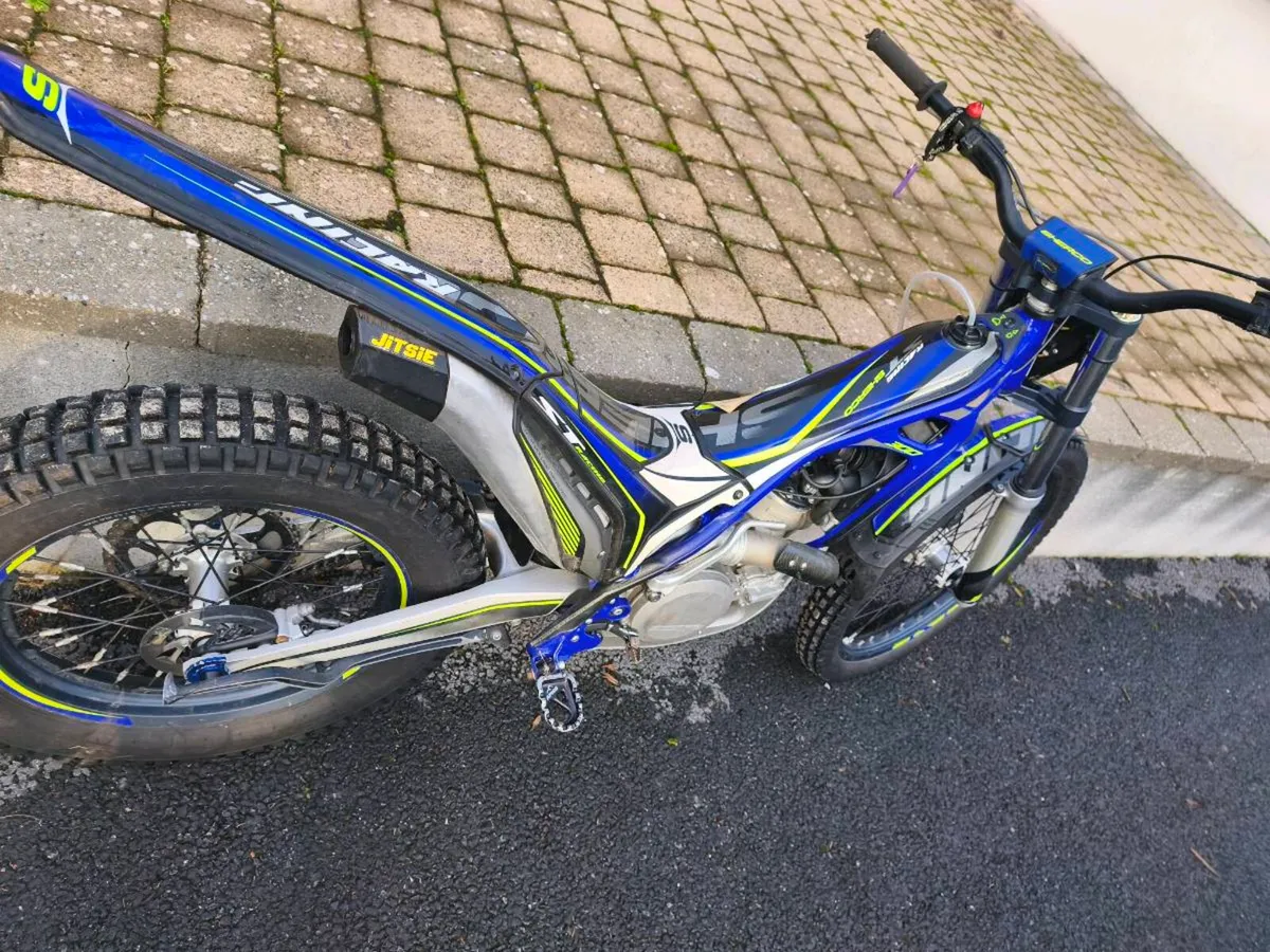 Honda xr650r ... Sherco 300 trials - Image 3